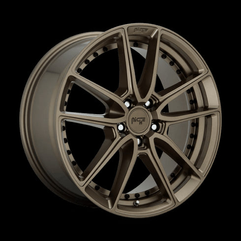 Niche 18X8 5/114.3 +40 M222 DFS - IDB WA